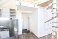 Grünlage - Designer Loft mit Galerie und Garten