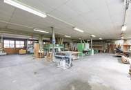 Startklar: Halle mit Büro – Für Werkstatt, Lager, Produktion