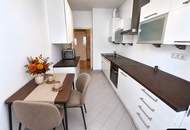 Zentral begehbare 2-Zimmer-Wohnung nahe U6 Alser Straße / Yppenmarkt