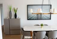Exklusives Apartment mit riesiger Terrasse und Schönbrunnblick im Hilton Double Tree zu mieten!