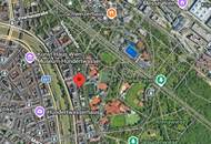 Wohnen im Prater Cottage: ruhige 4,5 Zimmerwohnung mit Gemeinschaftsgarten
