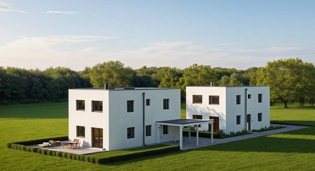 Grundstück B: Einfamilienhaus - Schlüsselfertiges Baukonzept!