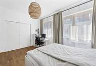 Moderne 3-Zimmer-Wohnung mit Balkon im Botschaftsviertel – Ihr neues Zuhause in 1040 Wien!