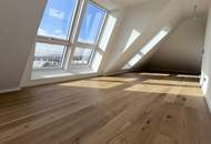 Einzigartiger Fernblick | Erstbezug mit Dachterrase | Wohnen am Park