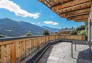 Exklusives Chalet am Sonnberg mit Panorama-Ausblick