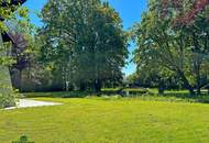 Exklusive Villa mit Park