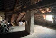 Preisreduktion! 2 Häuser mit hohem Sanierungsbedarf aber zahlreichen Umbau- und Gestaltungsmöglichkeiten auf einem über 2.000 m² Grund in St. Radegund bei Graz
