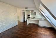 1080! Perfekt geschnittene 4-Zimmer-DG-Wohnung mit 2 Terrassen im Herzen des 8. Bezirks!