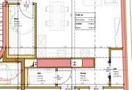 ++FonteFlats++ Fantastischer 3-Zimmer Neubau-ERSTBEZUG mit toller Terrasse!