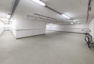 Einzigartiger Ausblick beim grünen Prater und Stadion Center