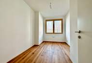 Der Traum vom eigenen Garten: Erstbezug Familienwohnung im Neubau