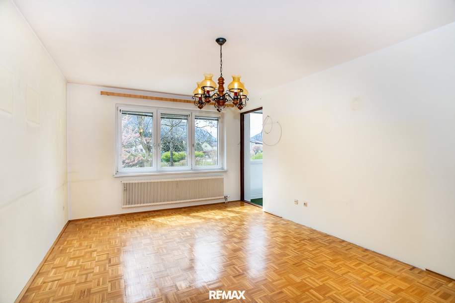 Gut geschnittene Zweizimmer-Eigentumswohnung in Ebensee - Zweitwohnsitznutzung möglich!, Wohnung-kauf, 139.000,€, 4802 Gmunden