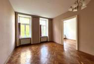 3 Zimmer Wohnung im 1. Stock zum Renovieren. Direkt gegenüber AKH.