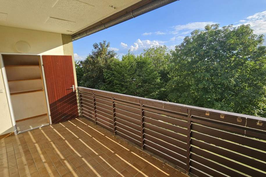 3-Zimmer Wohnung mit großem Balkon!, Wohnung-miete, 962,03,€, 8010 Graz(Stadt)