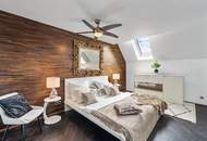 Exklusive Dachgeschoss-Maisonette mit 2 Terrassen &amp; 360° Panoramablick
