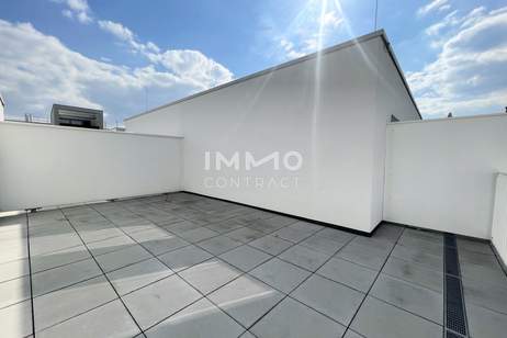 EDI N° 7 - Anleger aufgepasst! Dachgeschosswohnung mit riesiger Terrasse, Wohnung-kauf, 223.250,€, 1210 Wien 21., Floridsdorf