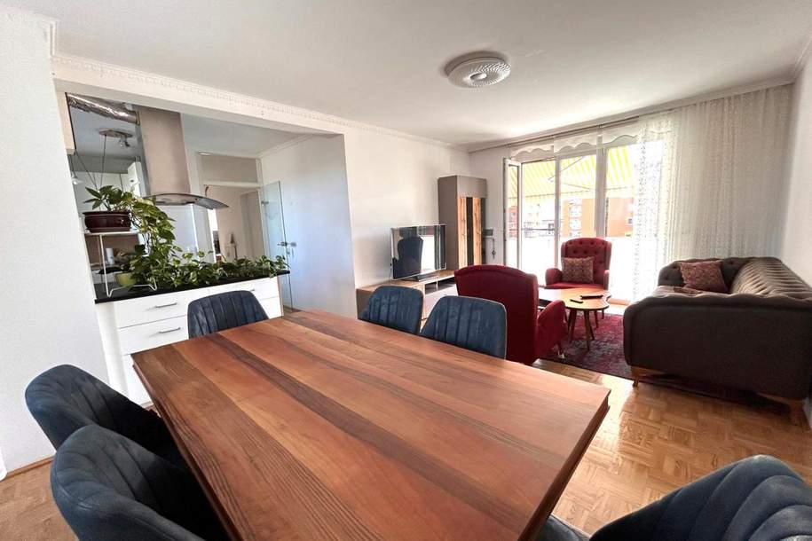 Hochwertige Wohnung in sehr guter Lage !, Wohnung-kauf, 4020 Linz(Stadt)