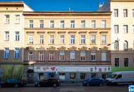 Wohnungseigentum direkt bei U-Bahn Station Burggasse