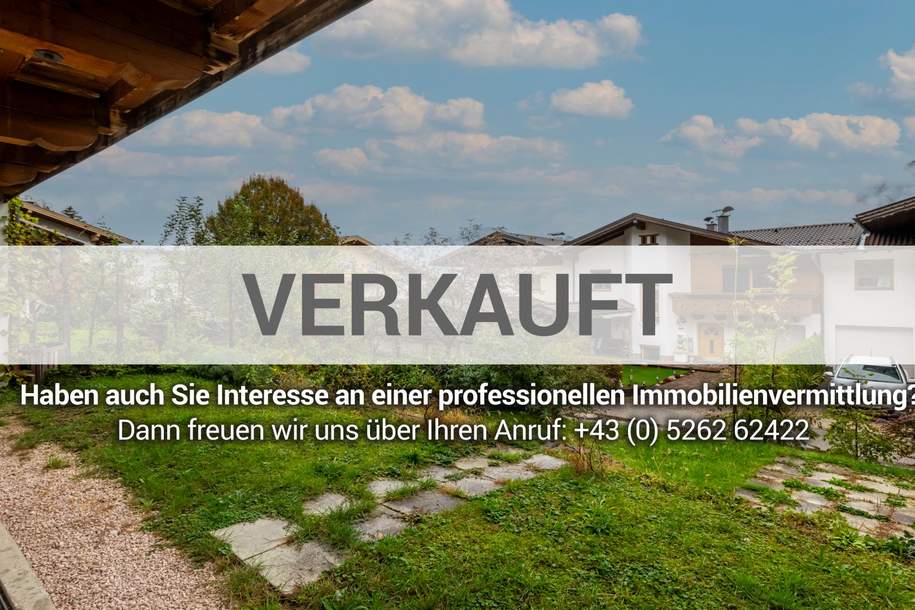 Ihr Projekt in ruhiger Waldrandlage: Reihenhaus mit Renovierungsbedarf, Haus-kauf, 400.000,€, 6232 Kufstein