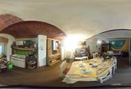 Wohnung mit großem Baugrundstück und viel Natur zu verkaufen!
