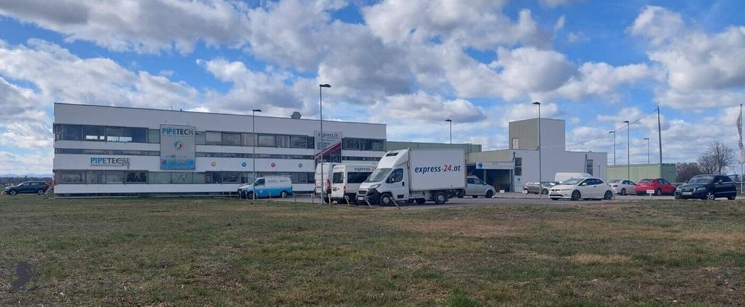 +++Top - Industrie-Gewerbebetrieb - Bürokomplex - Lager- Hochregallager-Arbeitsflächen.Vermietete Flächen 95% +++