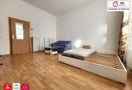 *Tolle Lage am Augarten* Sanierungsbedürftige Altbau-Erdgeschosswohnung