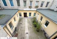 Gut vermietbares Gründerzeithaus in ruhiger Wohnlage