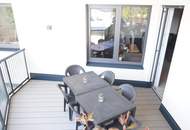 NEUWERTIGE geräumige 3-Zimmer-Terrassenwohnung