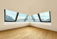 Weihnachtsaktion - NEUE PREISE | 3-Zimmer Dachterrassenwohnung nahe dem Donaukanal | ERSTBEZUG | TOP 13