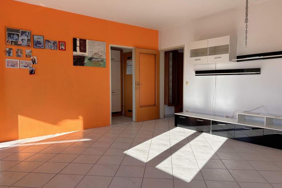 Attraktive 2-Zimmer Wohnung mit Balkon, Wohnung-kauf, 132.000,€, 4310 Perg