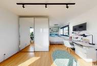 Lichtdurchflutete 3-Zimmer-Wohnung nahe der Alten Donau | Großzügige Loggia | 360° Rundgang