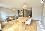 360 TOUR // LUXUSMÖBLIERTE TERRASSEN-WOHNUNG JOSEFSTADT