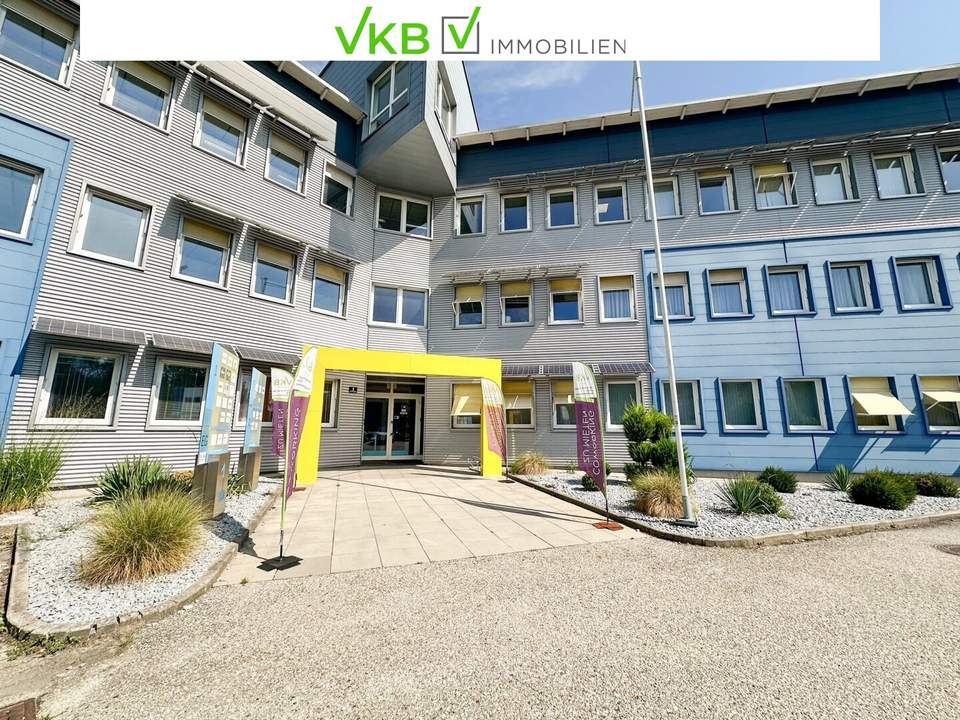 Bürofläche im Technologie - und Innovationszentrum in Sankt Florian-Top A2