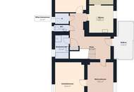 Landwirtschaft Kärnten kaufen – 11 ha GUTSHOF in Ferlach, Bauernhaus, Stallungen mit Wald + Wiesen