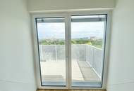 =DAS LAURENZ= Top Anlage Dachgeschoss Wohnung 2 Zimmer + Balkon - 1 bedroom apartment + balcony U3