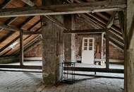 Entwicklungsliegenschaft mit Bestandszinshaus