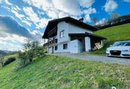 Schönes Einfamilienhaus in sonniger Hanglage in der Gemeinde Krems