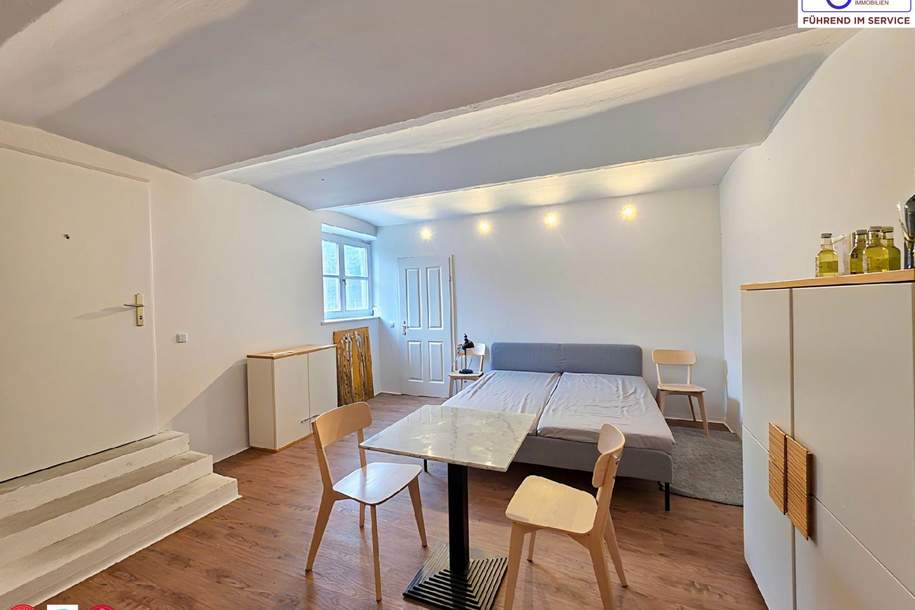 Baurechtlich genehmigtes Ferienapartment – vollständig generalsaniert, Wohnung-kauf, 178.000,€, 1140 Wien 14., Penzing