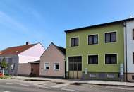 "Doppeltes Glück! Liegenschaft in Moosbrunn an der Piesting"