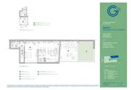 EINFACH COOL: MAISONETTE -LOFTSTIL und EIGENER DACHGARTEN ! TOPPREIS !