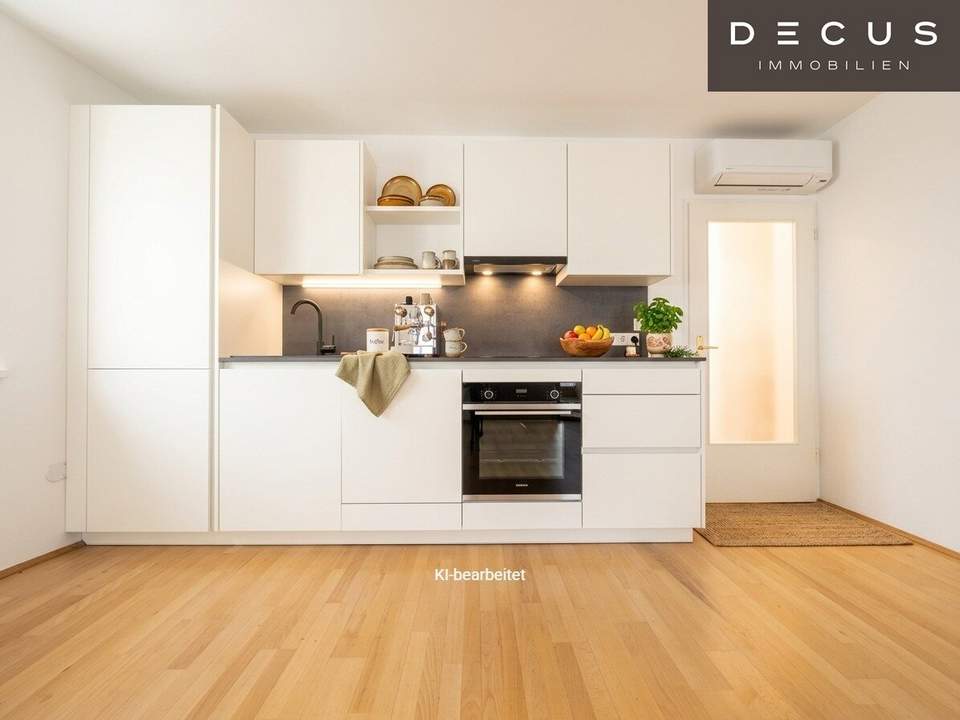 | SONNIGE DACHGESCHOSS-WOHNUNG | ca. 58m² | 3 ZIMMER | MIT ca. 50m² FREIFLÄCHE | 3.OG | SEHR GUTE LAGE | INNENSTADT