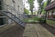 Möglichkeit zur Zusammenlegung im Altbau mit Eigengarten! Zwischen Rochusmarkt und Kardinal Nagl- Platz!