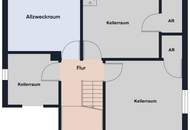 Einfamilienhaus in ruhiger Lage in Dornbirn zu vermieten!