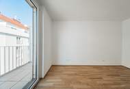 SOFORT EINZIEHEN >> charmante 3-Zimmer Wohnung mit bodentiefen Fenstern und 2 Balkone >> Top Anbindung