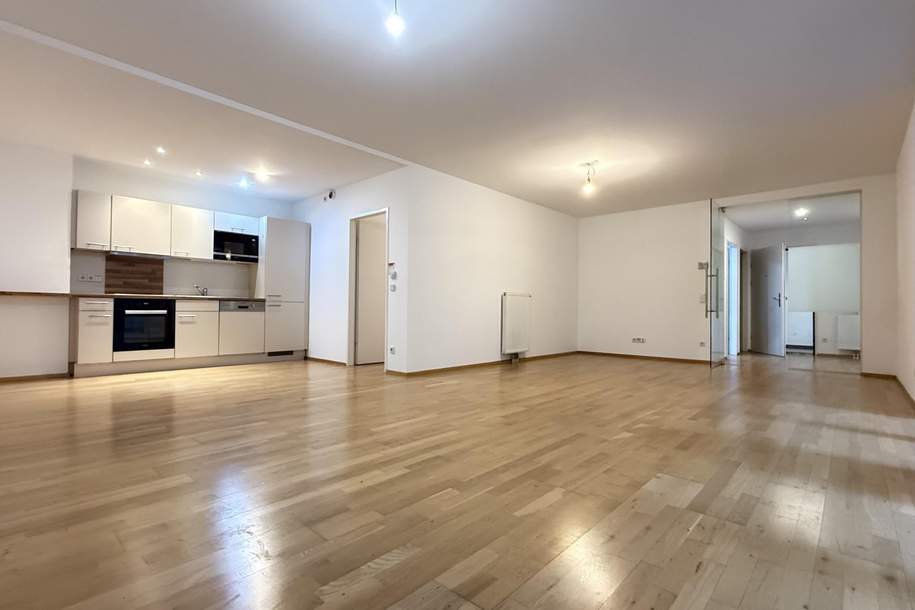 EG-Wohnung mit GARTENTERRASSE! Hofseitig und ruhig!!!! Top-Infrastruktur!!!, Wohnung-miete, 1.999,00,€, 1050 Wien 5., Margareten