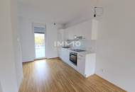 Freundliche 2 Zimmer mit Balkon in ruhiger Lage - Wetzelsdorfer Straße 107 - Top 08