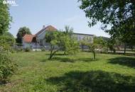 Interessante Liegenschaft auf 1.958m² Grund - 120m² Wohnfläche plus Garage, Lager, Schuppen, Keller und Rohdachboden!