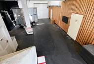 Großzügige Immobilien für ruhiges Wohnen und Gewerbe - Große Lagerhalle + Garten