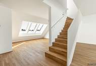 Exklusive DG-Wohnung Nähe Alte Donau | DACHTERRASSE mit TRAUMBLICK | Lift in die Wohnung | Fernwärme | Stellplatz optional