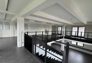 Loftbüro im Industriestyle zu mieten!